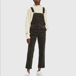 Farrow Mari Corduroy Overalls Need Supply BNWT